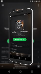 Spotify for Android