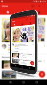 YouTube for Android