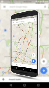 Google Maps for Android