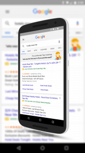 Google Search on Android