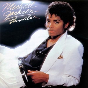 MIchael Jackson Thriller on Google Play Music