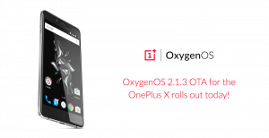 OnePlus X