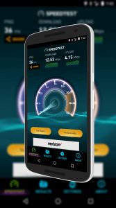 Project Fi Speed Test Results