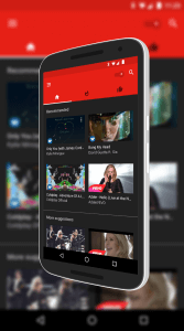 YouTube Music for Android
