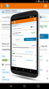 myAT&T for Android
