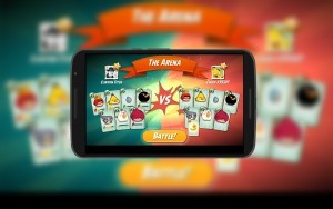Angry Birds 2 Arena