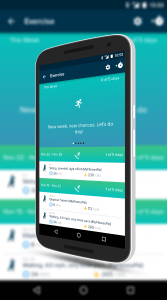 Fitbit Exercise Tracking