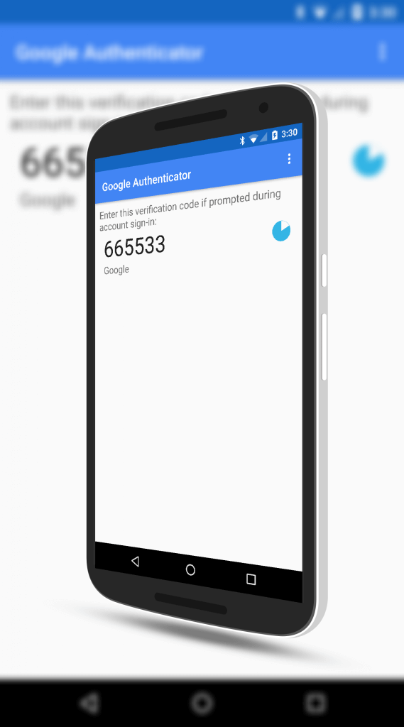 google authenticator smartwatch