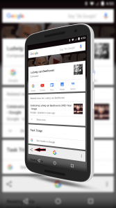 Google Now On Tap Sharing