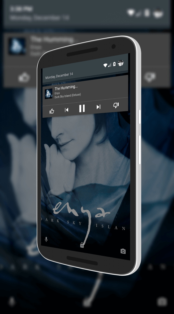 google play music tizen