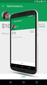 Google Wallet SMS Money Sending