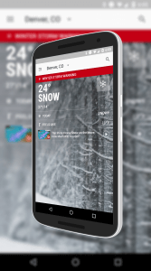 Weather Channel for Android