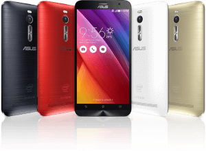 Asus ZenFone 2