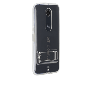 Clear Naked Touch Case for Nexus 6 at Case-Mate