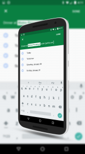 Google Calendar Smart Suggestions