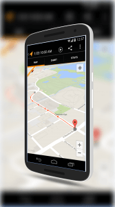 Google My Tracks