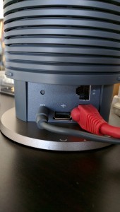 Google OnHub Network Connections
