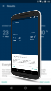Google OnHub Network Test Results