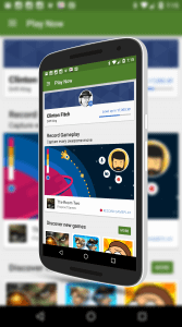 Google Play Games