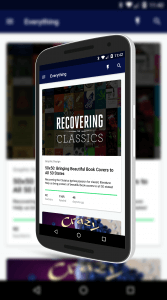 Kickstarter for Android