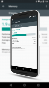 Memory Usage in Android Marshmallow