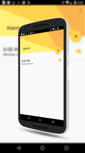 Mimicker Alarm for Android