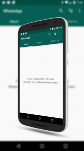 WhatsApp for Android