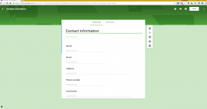 Google Forms