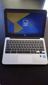 HP Chromebook 11 G4