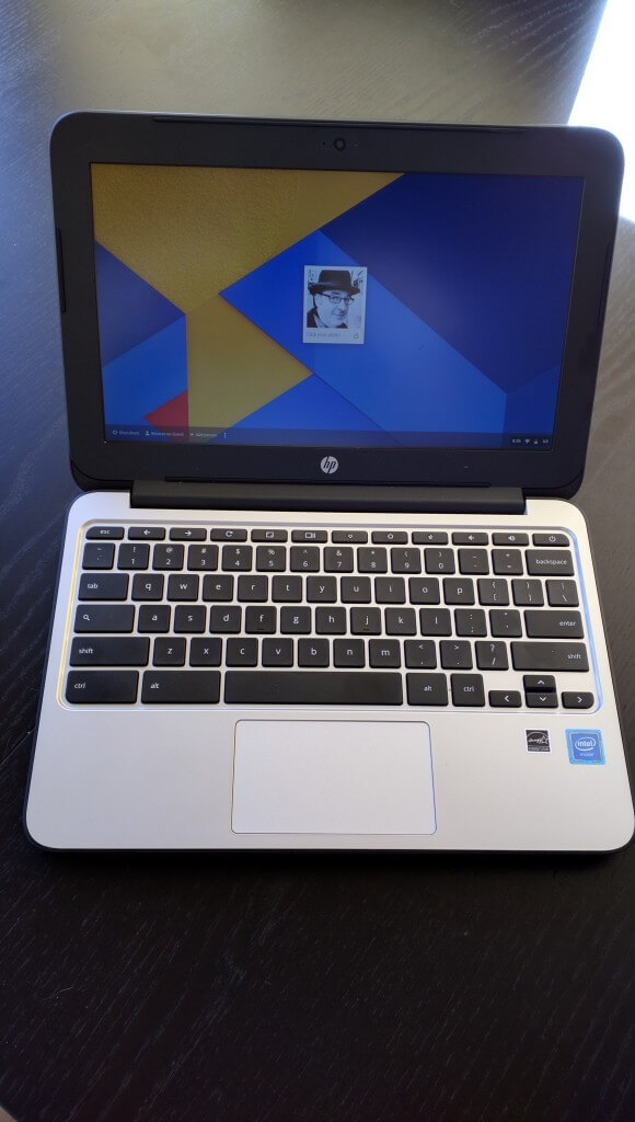 HP Chromebook 11 G4