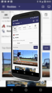 MLB.com At Bat for Android