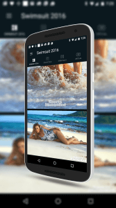 Sports Illustrated Swimsuit App
