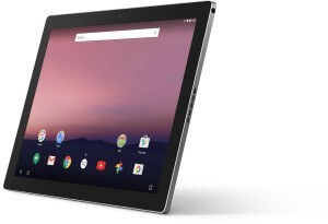 Android N on The Pixel C