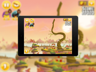 Angry Birds Seasons
