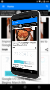 ClintonFitch.com App
