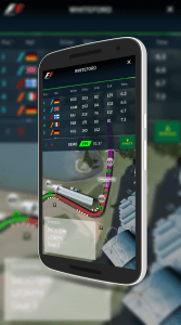 Detailed Live Race Information