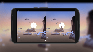 Google Cardboard Arctic Journey