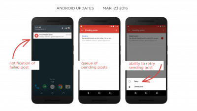 Google+ for Android 7.5.0 Release