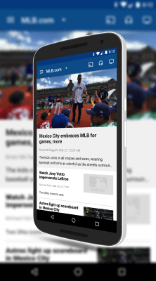 MLB AT Bat News