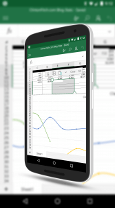Microsoft Excel for Android