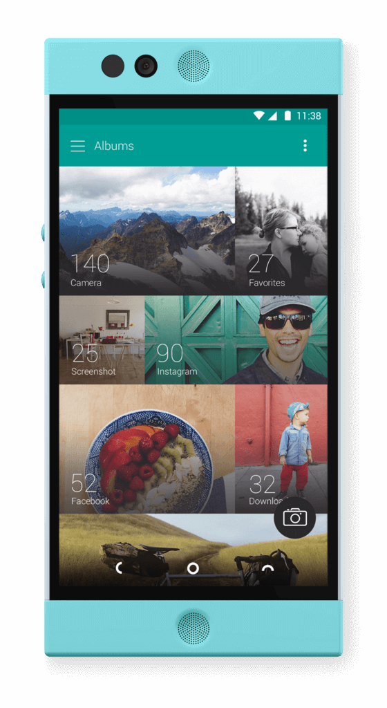 Nextbit Robin