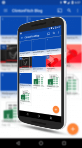 OneDrive for Android