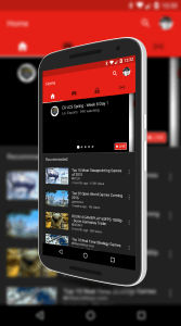 YouTube Gaming for Android