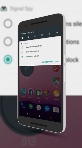 Adjust Notification Settings for Specific Apps