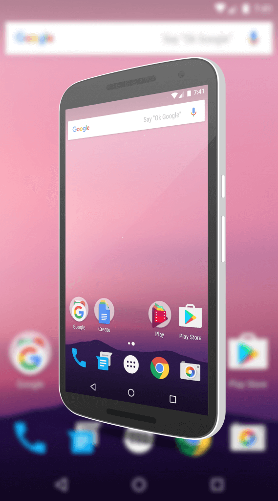 Android N on The Nexus 6