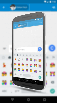Emoji Unicode 9 Support