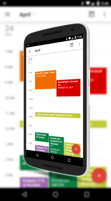 Google Calendar