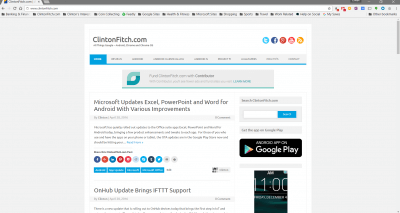 Google Chrome for Windows