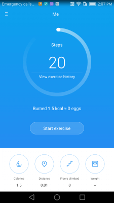 Huawei Health App