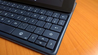 Keyboard Detail